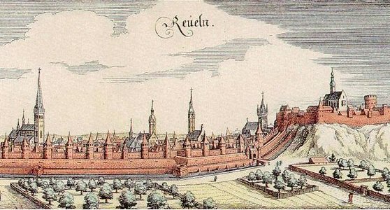 10 октября - Памятная дата военной истории России - Русские войска взяли шведскую крепость Ревель (1710 год).