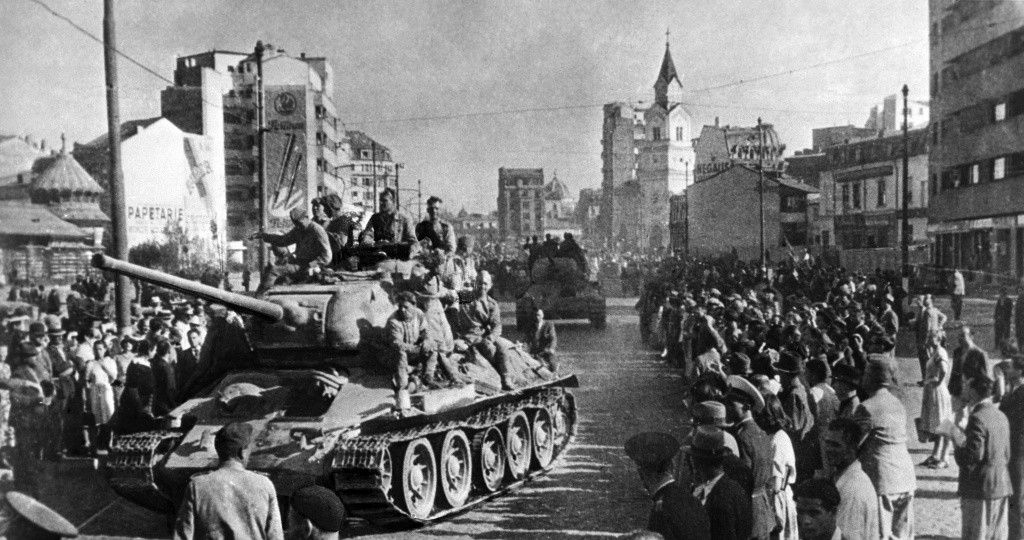 24 августа - Памятная дата военной истории Отечества - Освобождение Кишинева от немецко-фашистских захватчиков (1944 год).