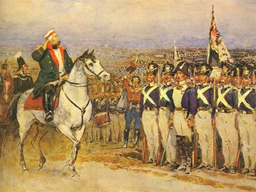 7 января - День победы над войсками французского императора Наполеона Бонапарта в Отечественной войне (1812 год).