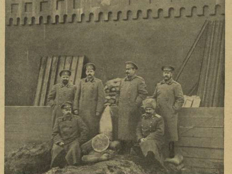 6 августа - Памятная дата военной истории России - «Атака мертвецов» при обороне крепости Осовец (1915 год).