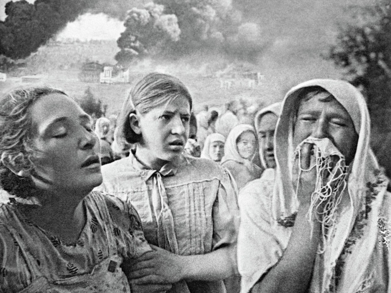22 июня - День памяти и скорби о погибших в Великой Отечественной войне - Начало Великой Отечественной войны (1941-1945 гг.).