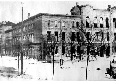 21 января - День освобождения города Ставрополя от немецко-фашистских захватчиков (1943 год).