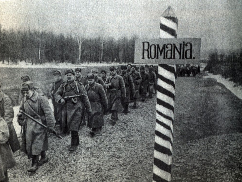 12 января - Памятная дата военной истории Отечества - начало Висло-Одерской операции (1945 год).