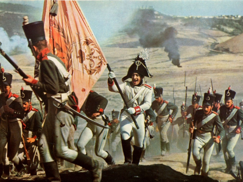 7 января - День победы над войсками французского императора Наполеона Бонапарта в Отечественной войне (1812 год).